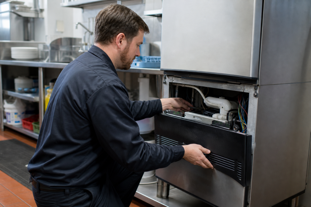 Commercial Ice Machine Maintenance Checklist for 2026 - icemachineforsale.com