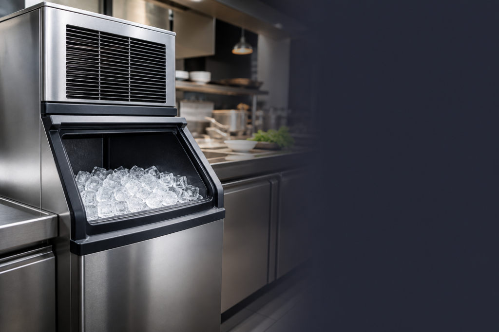 Undercounter Ice Maker Guide for Small Commercial Kitchens - icemachineforsale.com