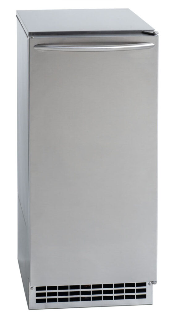 Ice-O-Matic GEMU090 Pearl Ice® Maker Soft Chewable Ice Crystals - commercial ice machine for sale at icemachineforsale.com