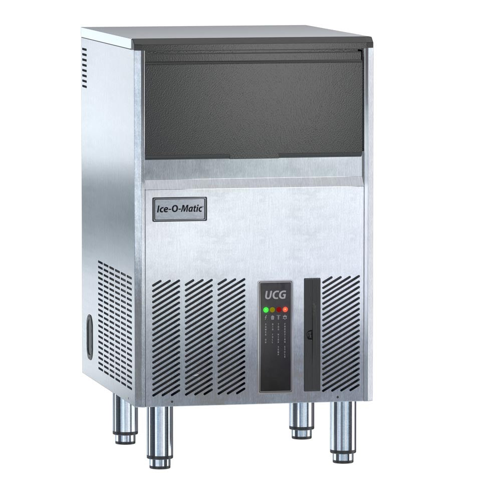 Ice-O-Matic UCG080A Cube Ice Maker Gourmet Cube-style Undercounter - commercial ice machine for sale at icemachineforsale.com