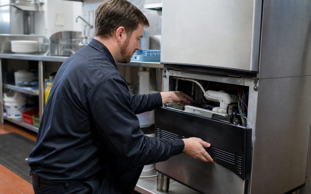 Commercial Ice Machine Installation Guide Step by Step - icemachineforsale.com