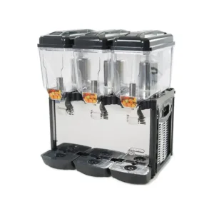 3 Tank Commercial Cold Juice Dispenser