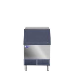 Atosa YRU0280A-161 Ice Machine 24"W 280 Lb Production Per 24 Hours