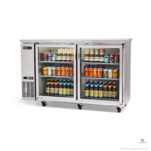 Back Bar Coolers