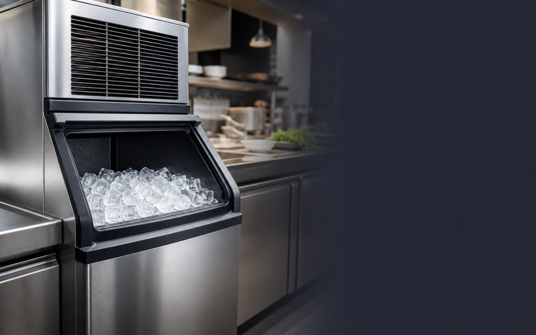 Commercial Ice Machine for Sale: Foodservice Buyer Guide