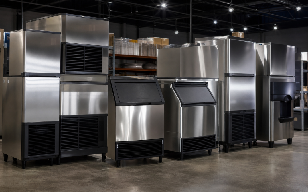 Commercial Ice Machines for Sale: Fleet & Multi-Location Guide