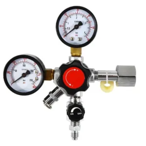 CO2 Gas Regulators