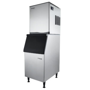 Empura Ice Machines E-MCFB350 Ice Machine with Bin 22-1/2"W X 32-5/16"D X 62-5/16"H Modular