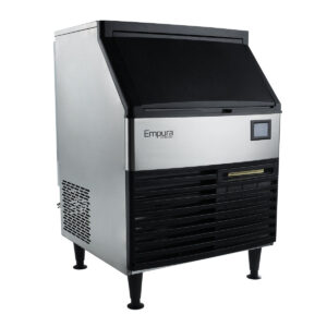 Empura Ice Machines E-UCH210 Ice Machine 26-3/16"W X 27-9/16"D X 38-1/2"H Undercounter