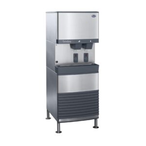 Follett 50FB425W-S Symphony Plus™ Ice & Water Dispenser Freestanding