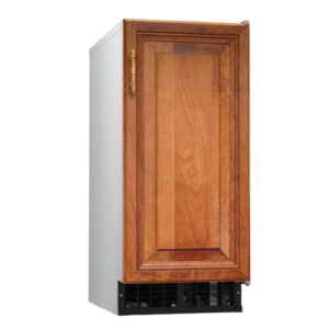 Hoshizaki C-80BAK-DS Ice Maker With Custom Cabinetry & Bin Cube-Style Air-cooled