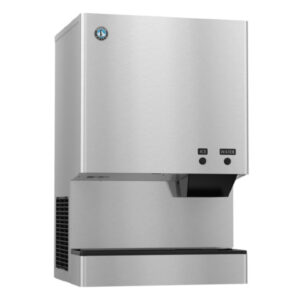 Hoshizaki DCM-300BAK Ice Maker/Water Dispenser Cubelet-style Air-cooled