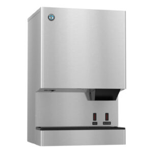 Hoshizaki DCM-500BWK-OS Opti-Serve Ice Maker/Water Dispenser Cubelet-style Air-cooled