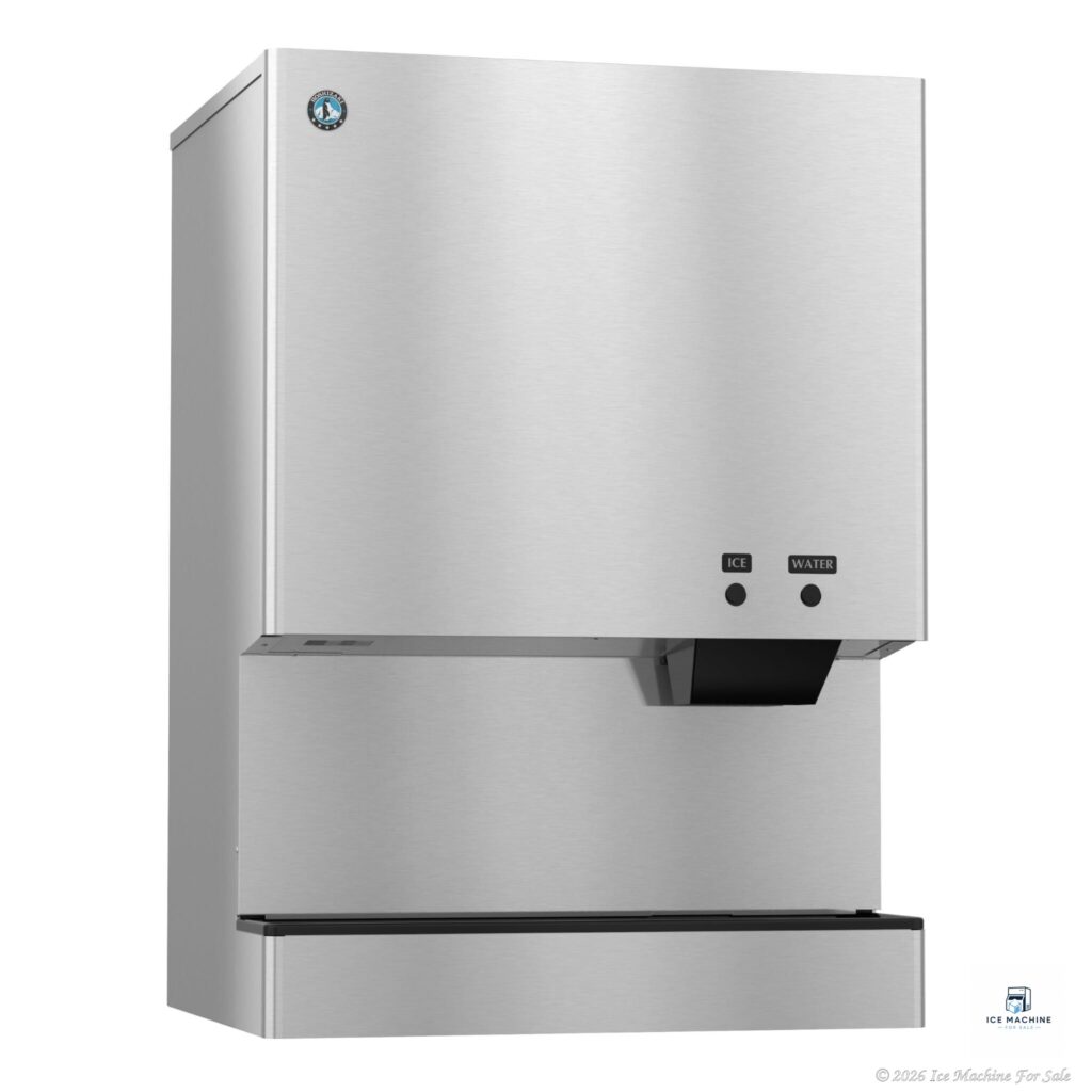 Hoshizaki DCM-751BWH Ice Maker/Water Dispenser Cubelet-Style Water-cooled - commercial ice machine for sale at icemachineforsale.com