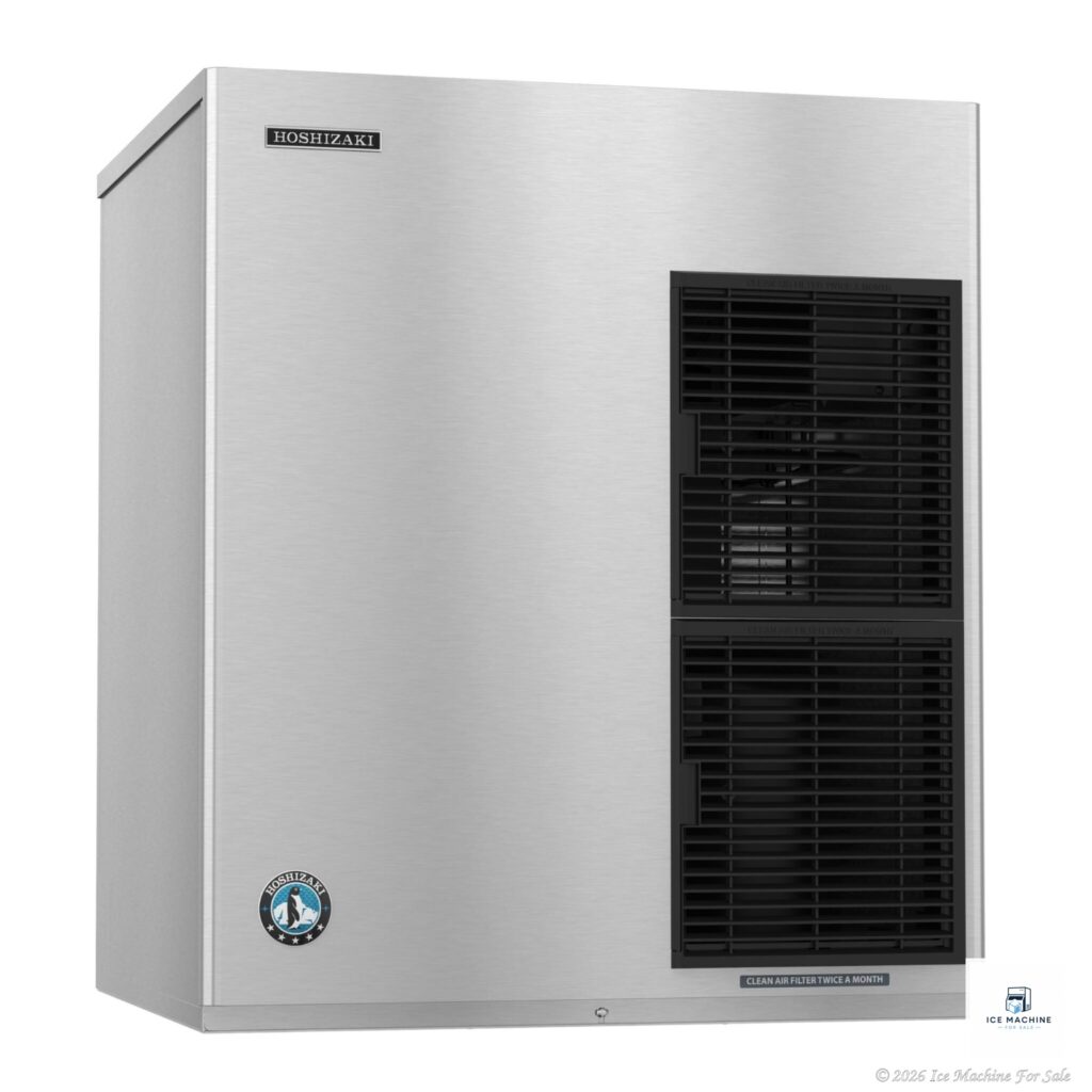 Hoshizaki F-1501MWJ-C Ice Maker Cubelet-Style 30″W - commercial ice machine for sale at icemachineforsale.com