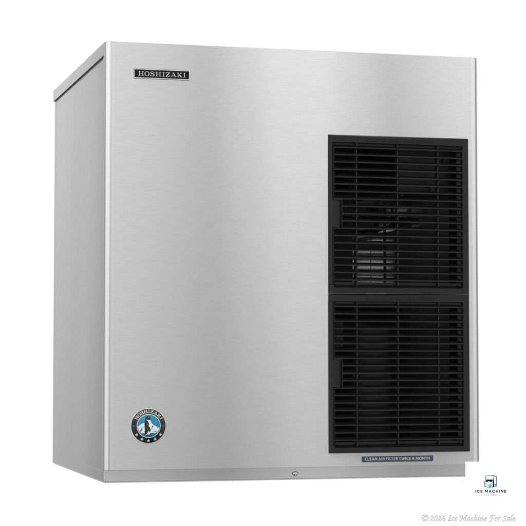 Hoshizaki F-1501MWJ Ice Maker Flake-Style 30″W - commercial ice machine for sale at icemachineforsale.com