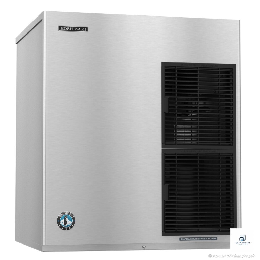 Hoshizaki F-2001MWJ Ice Maker Flake-Style 30″W - commercial ice machine for sale at icemachineforsale.com