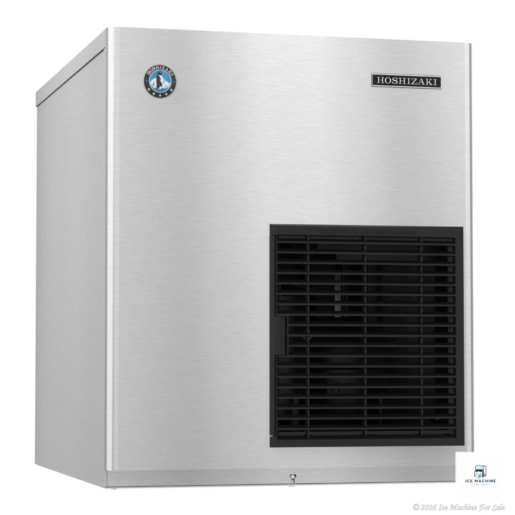 Hoshizaki F-801MWJ Ice Maker Flake-Style 22″W - commercial ice machine for sale at icemachineforsale.com