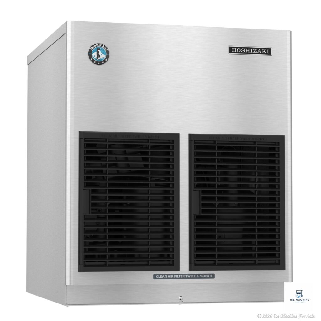 Hoshizaki FD-650MWJ-C Ice Maker Cubelet-Style 22″W - commercial ice machine for sale at icemachineforsale.com
