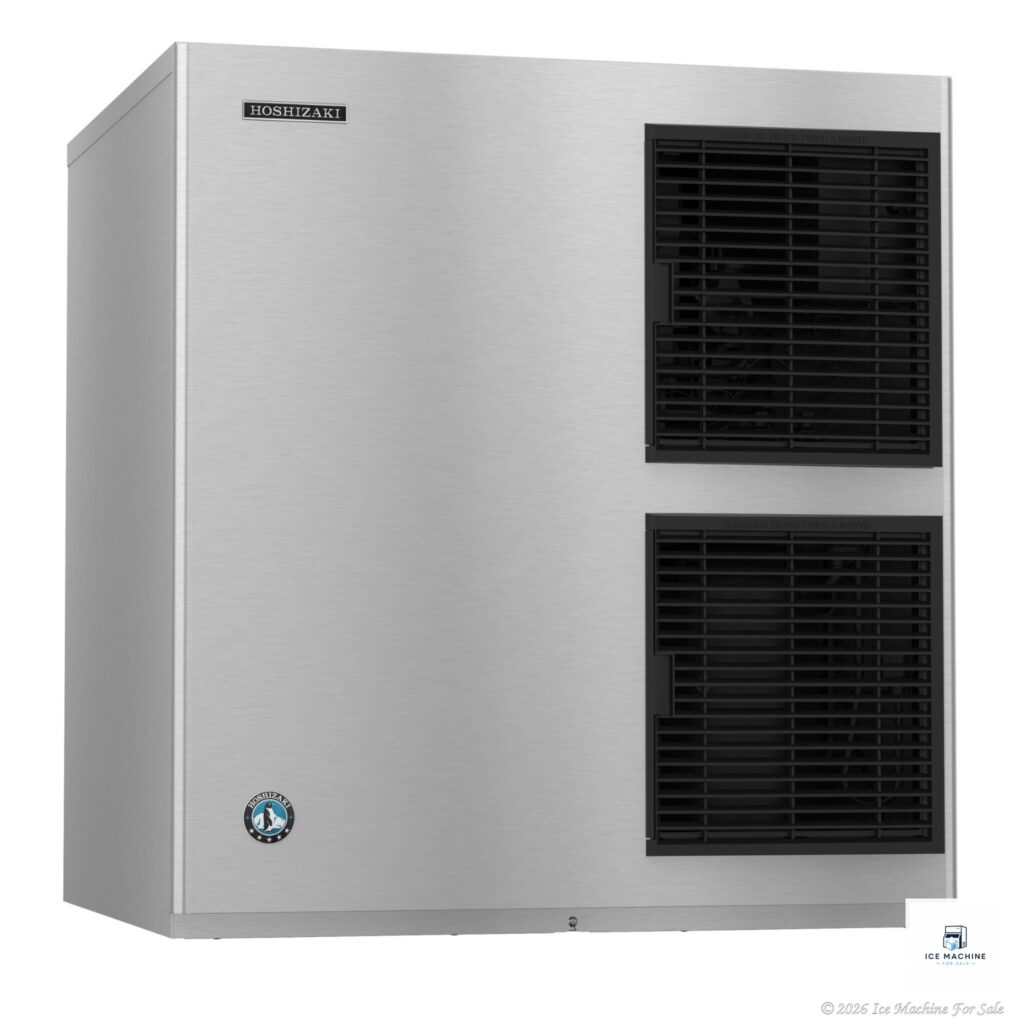 Hoshizaki KM-1100MAJ Ice Maker Cube-Style 30″W - commercial ice machine for sale at icemachineforsale.com