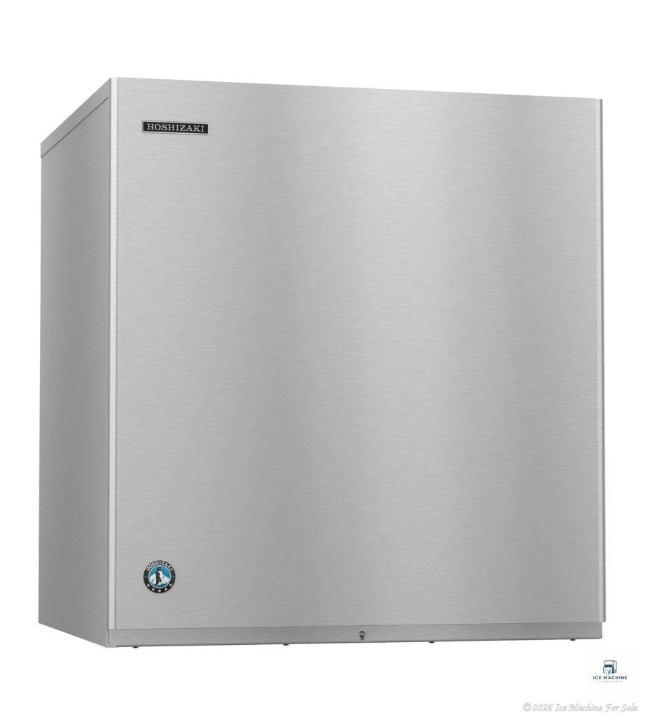 Hoshizaki KM-1100MWJ Ice Maker Cube-Style 30″W - commercial ice machine for sale at icemachineforsale.com