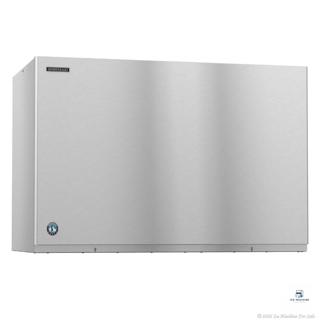 Hoshizaki KM-1301SWJ Ice Maker Cube-Style 48″W - commercial ice machine for sale at icemachineforsale.com