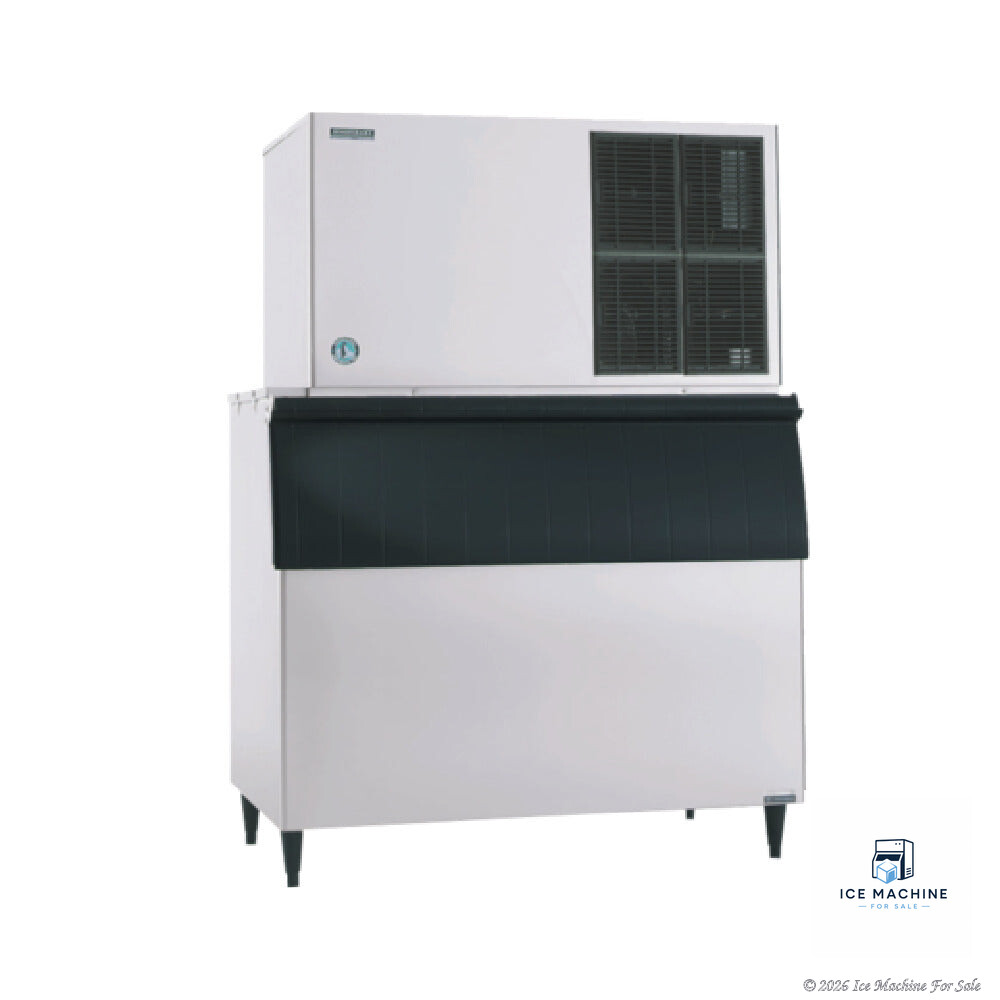Hoshizaki KM-1601SAJ3 Ice Maker Cube-Style 48″W - commercial ice machine for sale at icemachineforsale.com