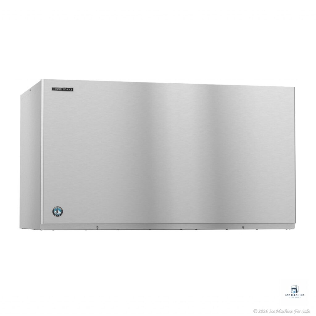 Hoshizaki KM-1601SWJ3 Ice Maker Cube-Style 48″W - commercial ice machine for sale at icemachineforsale.com