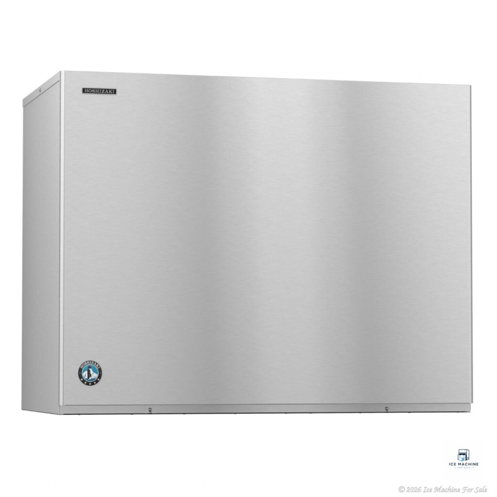 Hoshizaki KM-2200SWJ3 Ice Maker Cube-Style 48″W - commercial ice machine for sale at icemachineforsale.com