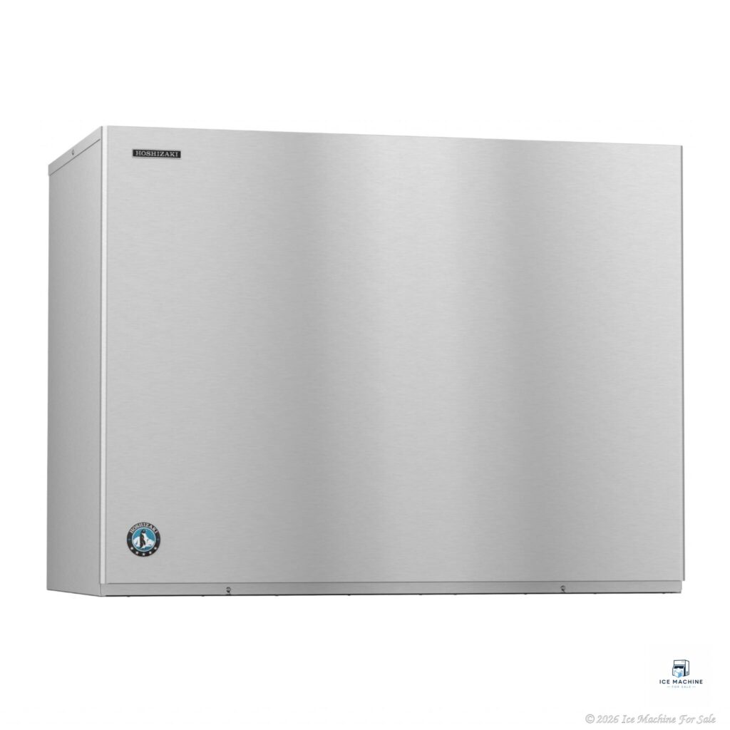 Hoshizaki KM-2600SWJ3 Ice Maker Cube-Style 48″W - commercial ice machine for sale at icemachineforsale.com