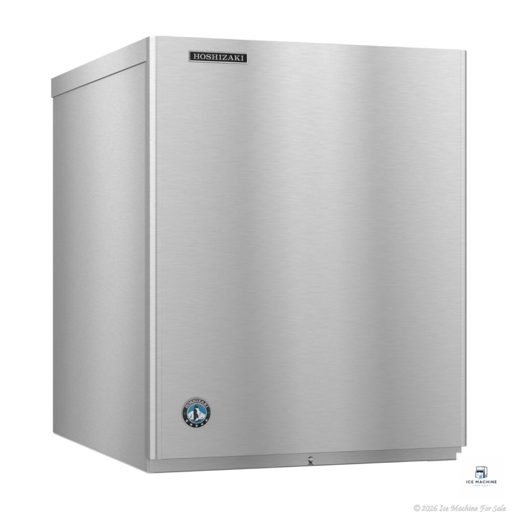 Hoshizaki KM-350MWJ Ice Maker Cube-Style 22″W - commercial ice machine for sale at icemachineforsale.com