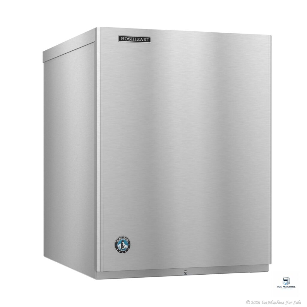 Hoshizaki KM-520MWJ Ice Maker Cube-Style 22″W - commercial ice machine for sale at icemachineforsale.com