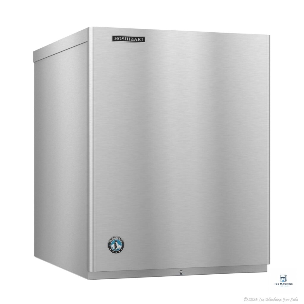 Hoshizaki KM-660MWJ Ice Maker Cube-Style 22″W - commercial ice machine for sale at icemachineforsale.com