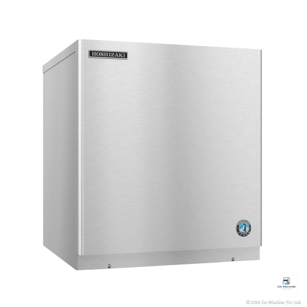 Hoshizaki KMD-410MWJ Ice Maker Cube-Style 22″W - commercial ice machine for sale at icemachineforsale.com