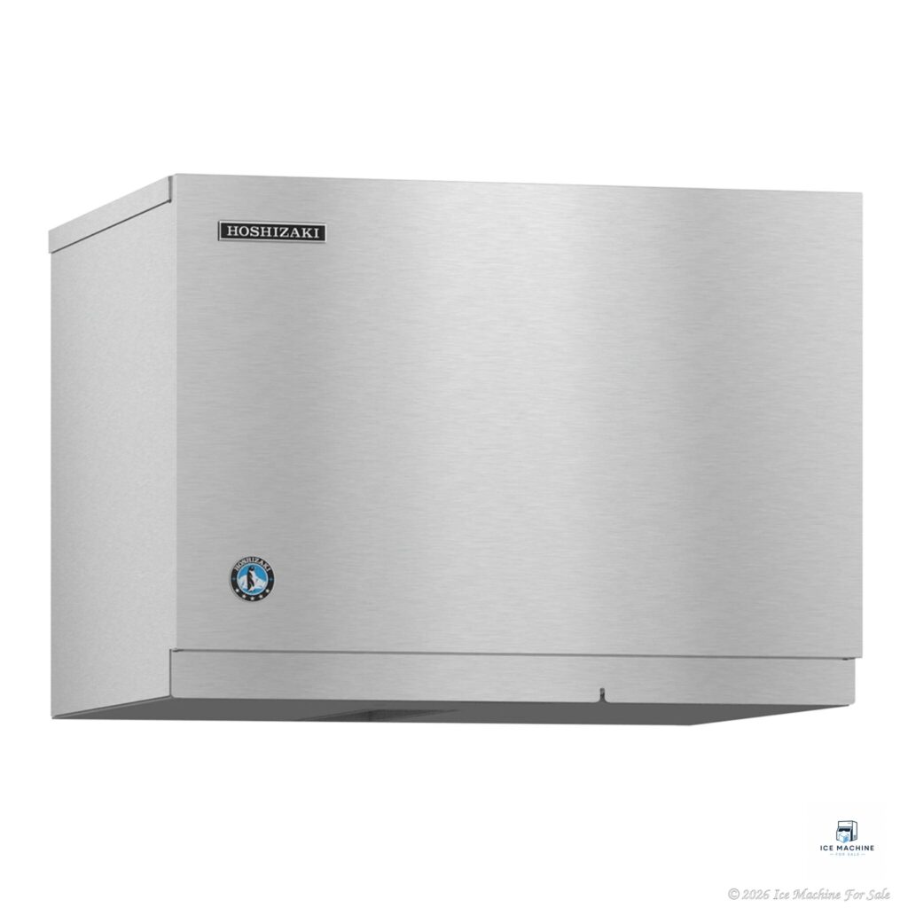 Hoshizaki KMD-505MWJ Ice Maker Cube-Style 30″W - commercial ice machine for sale at icemachineforsale.com