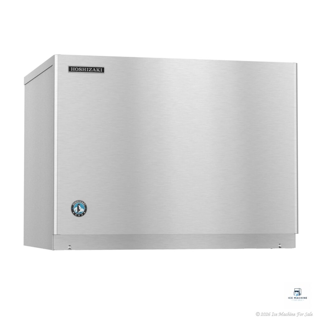 Hoshizaki KMD-530MWJ Ice Maker Cube-Style 30″W - commercial ice machine for sale at icemachineforsale.com