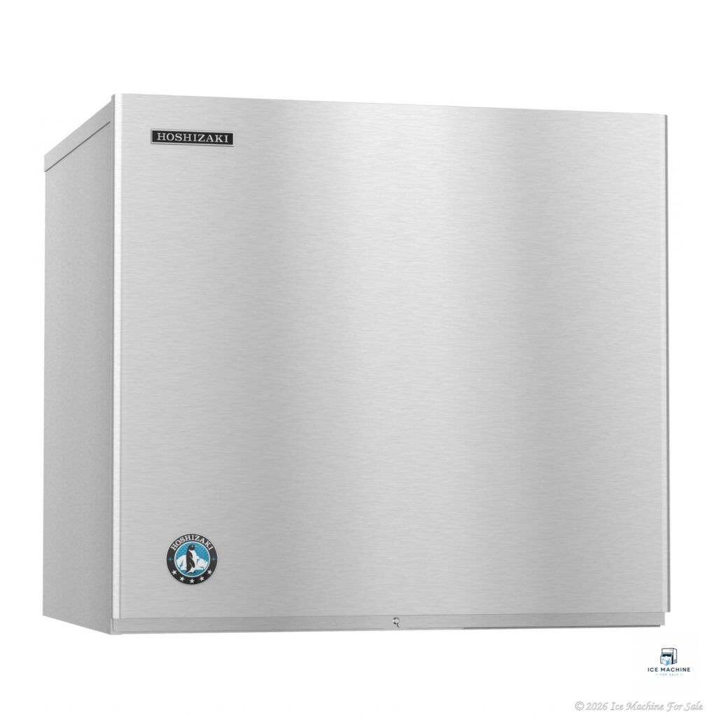 Hoshizaki KMD-860MWJ Ice Maker Cube-Style 30″W - commercial ice machine for sale at icemachineforsale.com