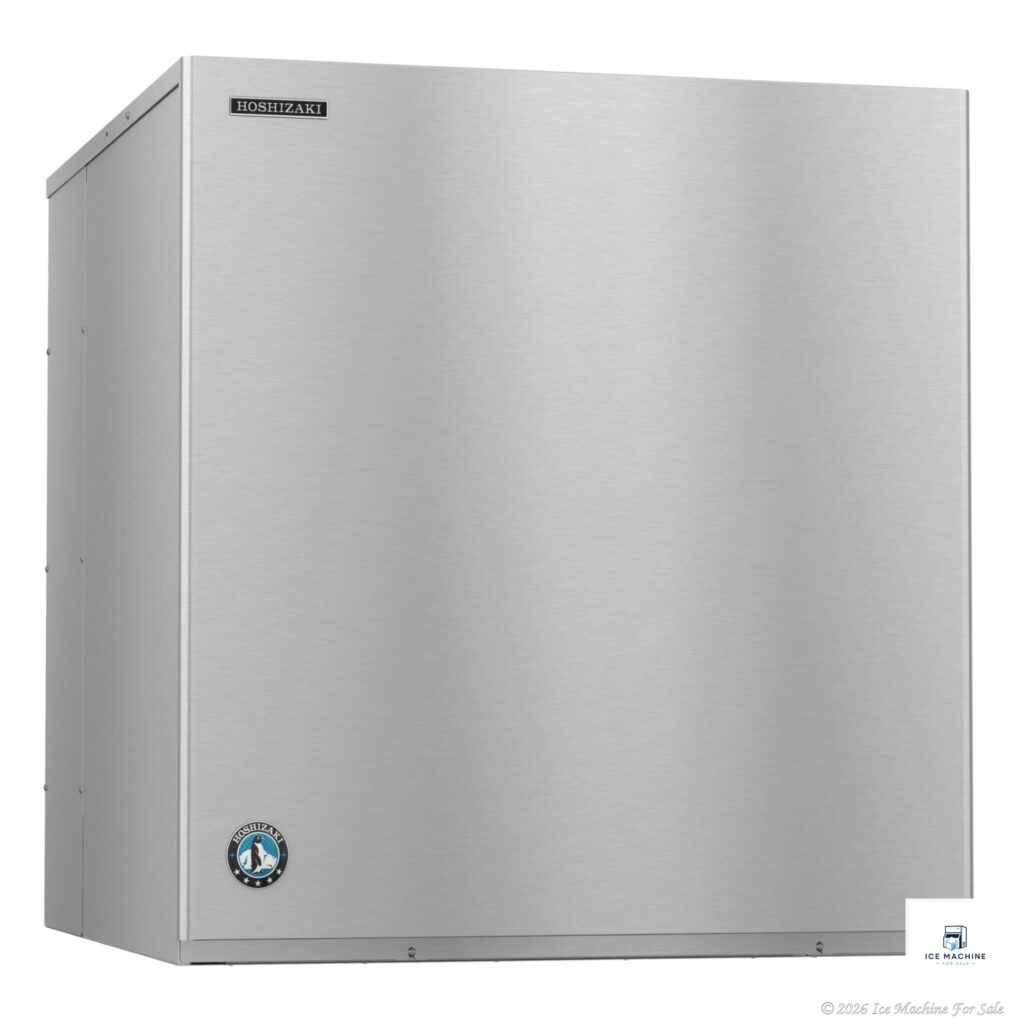 Hoshizaki KMH-2100SWJ3 Ice Maker Cube-Style 36″W - commercial ice machine for sale at icemachineforsale.com