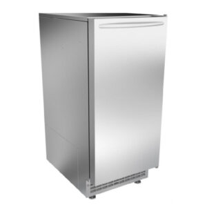 Ice-O-Matic GEMU09090 Pearl Ice® Maker Soft Chewable Ice Crystals
