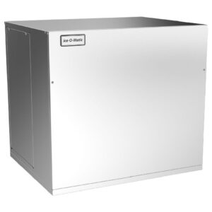 Ice-O-Matic HEM2006R49 Quartz Ice® Maker In R449 Harder And Chewable Nugget Pairs Great With Dispensers