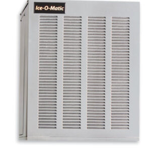Ice-O-Matic MFI0800R 925 LB Daily Ice Production Modular Remote-Cooled Flake Style Ice Maker