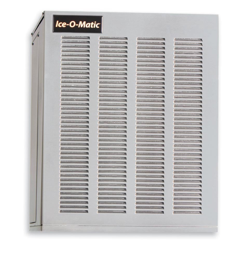 Ice-O-Matic MFI0800W Ice Maker Flake-style Water-cooled