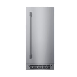 ICEBOT I-ICE55C Ice Machine 14.96"W X 23.31"D X 34.33"H Cube-style