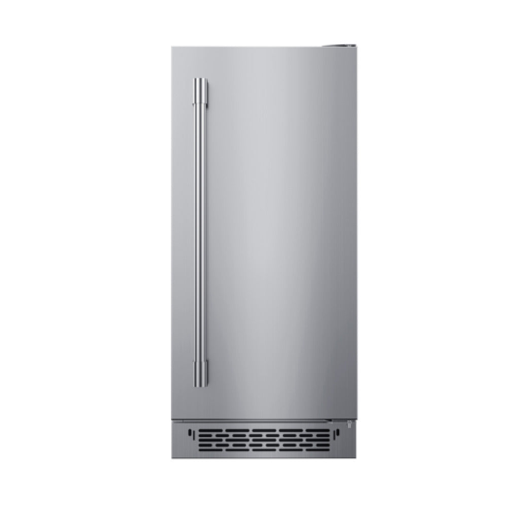 ICEBOT I-ICE55N Ice Machine 14.96"W X 23.31"D X 34.33"H Nugget-style