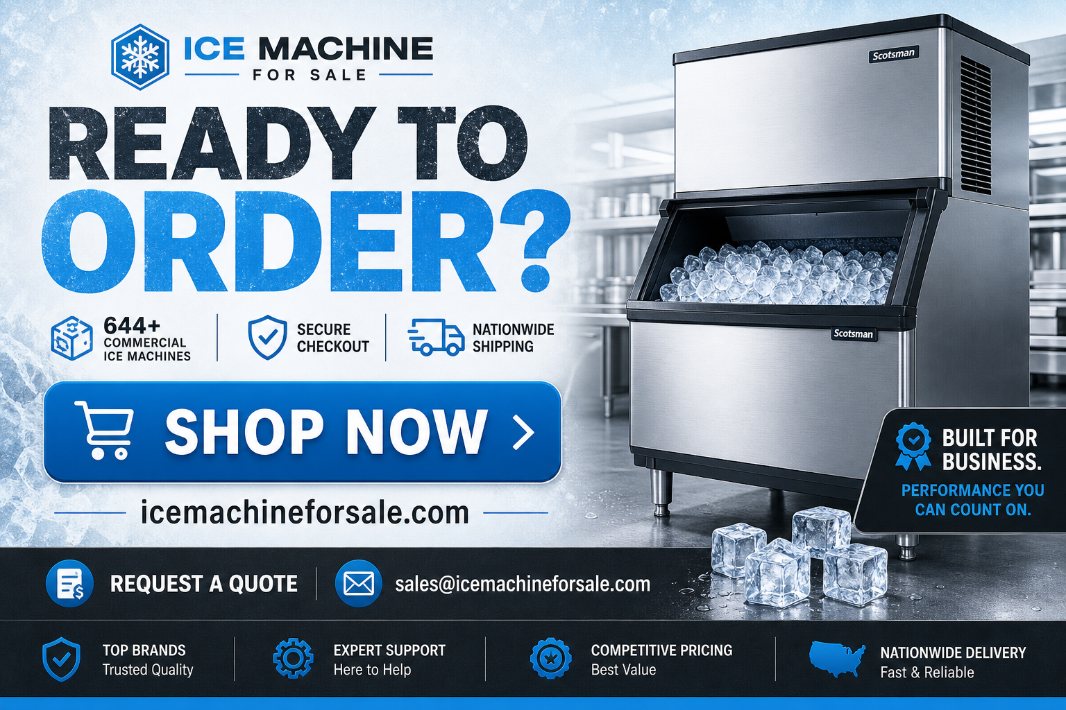 Order Online Today