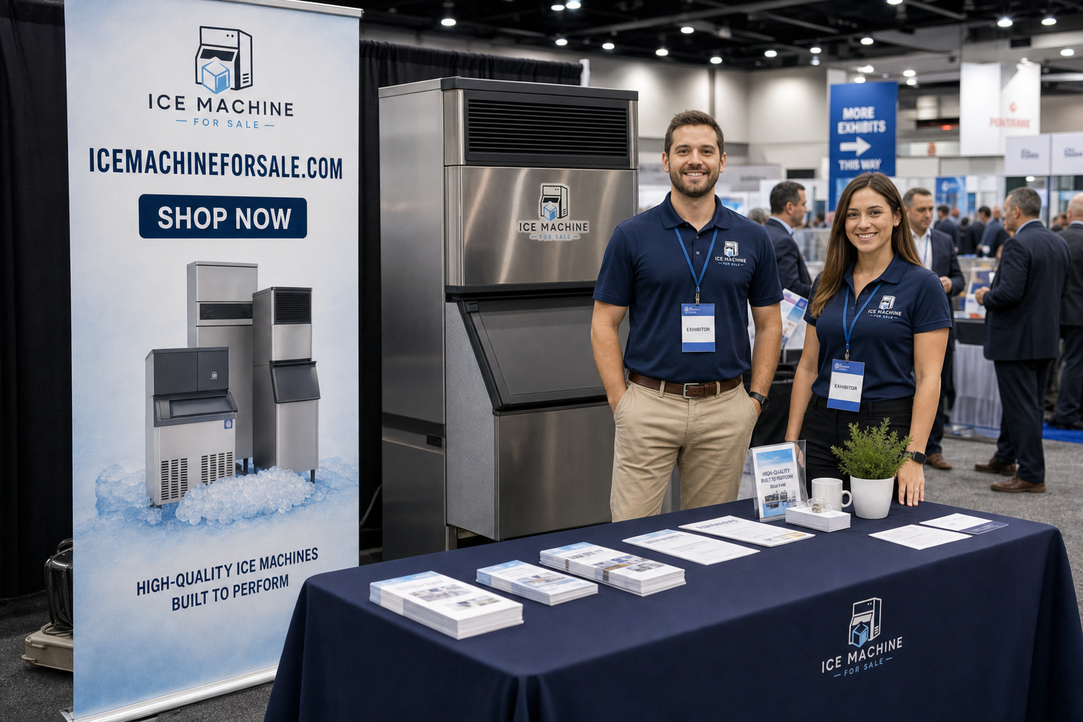 Meet Us at Events