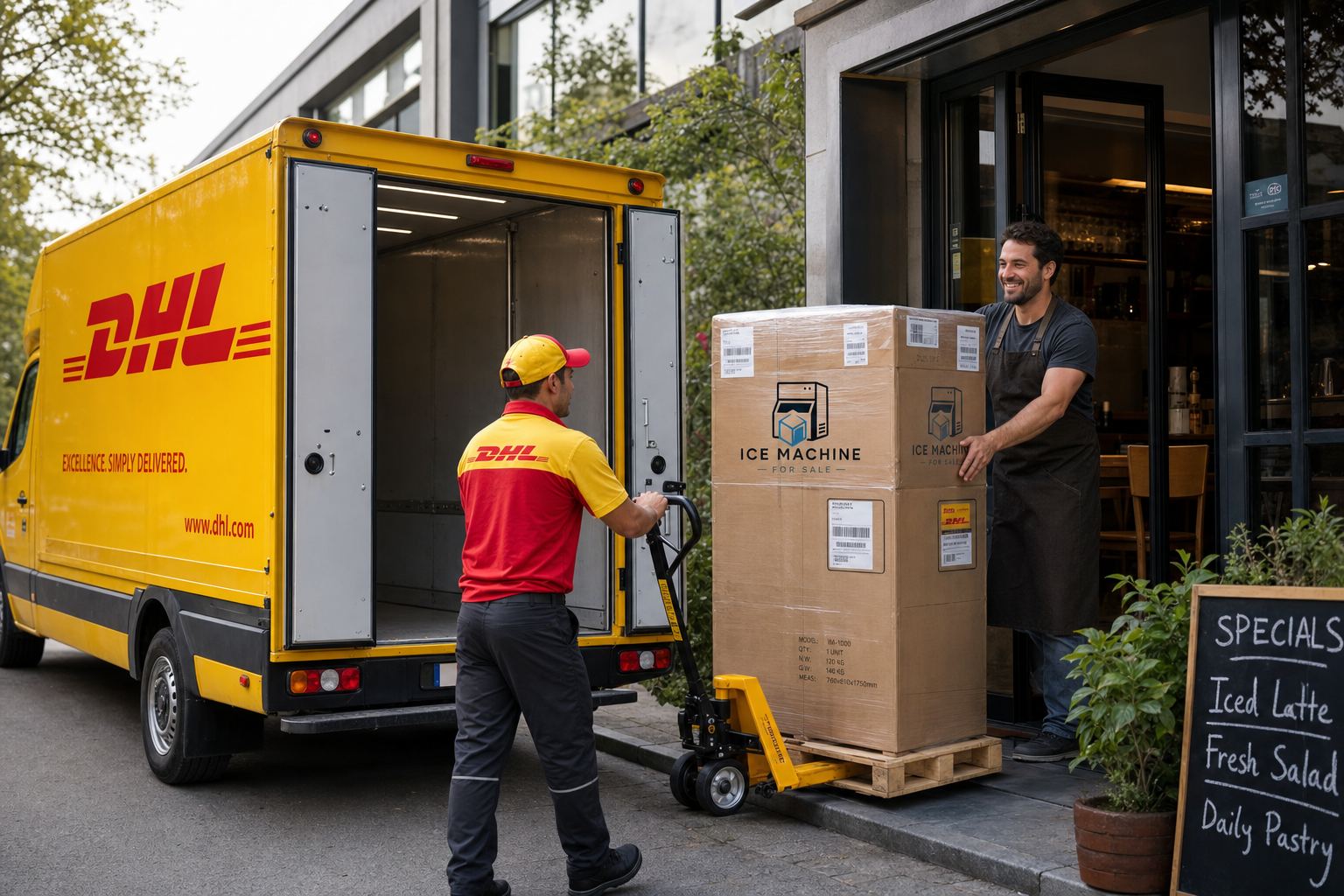 DHL Express DHL Express