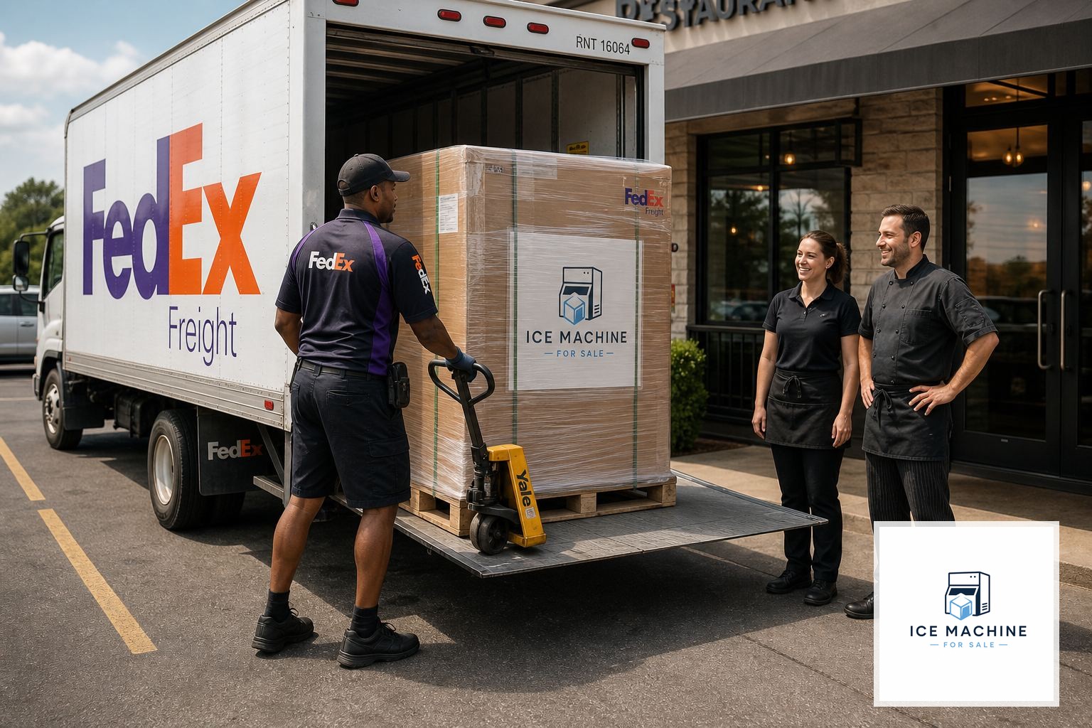FedEx Delivery FedEx Delivery