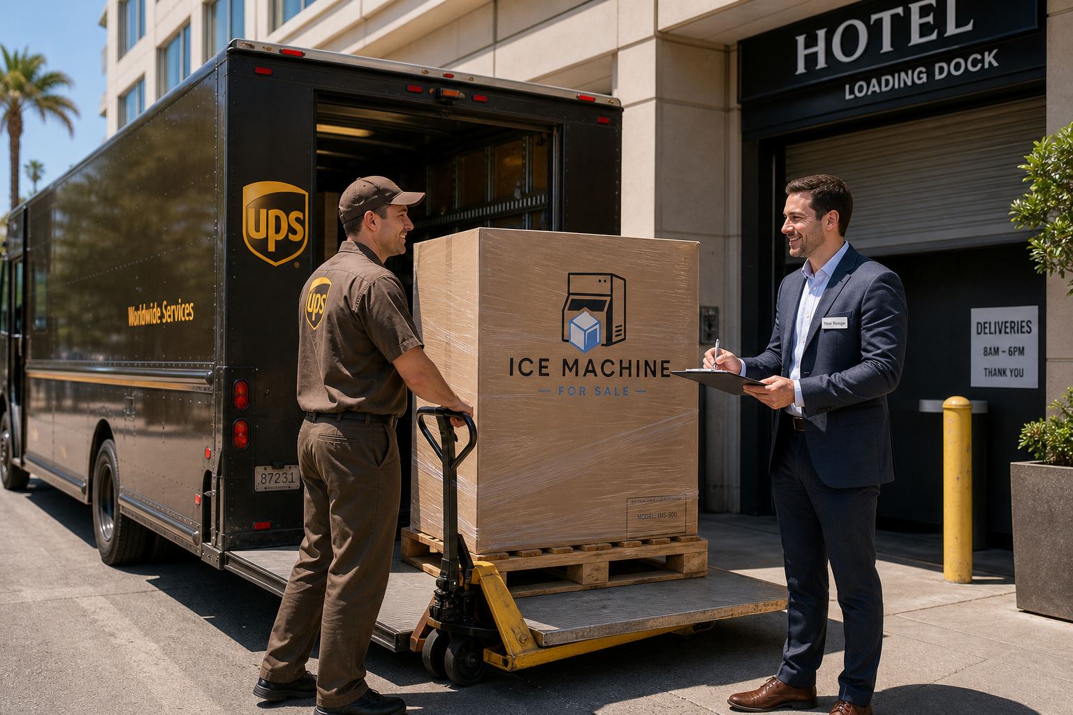UPS Delivery
