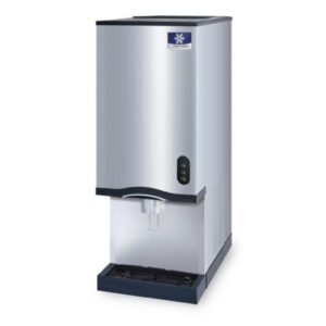 Manitowoc CNP0202A-L Ice Maker & Water Dispenser 16-1/4"W X 24"D X 42"H Countertop